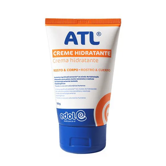ATL Creme Hidratante 100g